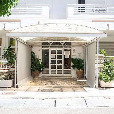 Stavros Studio Apartment In Kos-Stadt Exterior foto