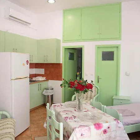 Stavros Studio Apartment In Kos-Stadt Exterior foto