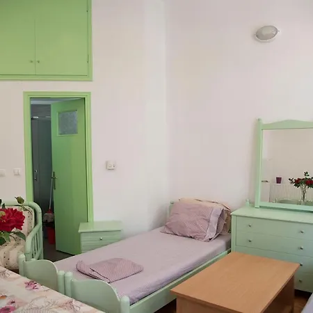 Stavros Studio Apartment In Kos-Stadt Exterior foto