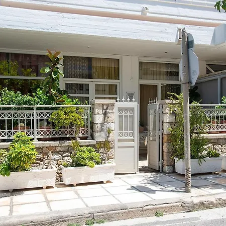 Stavros Studio Apartment In Kos-Stadt Exterior foto
