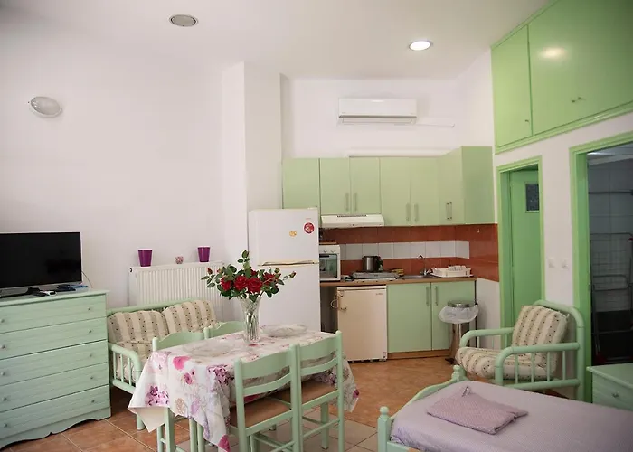 Stavros Studio Apartment In Kos Town