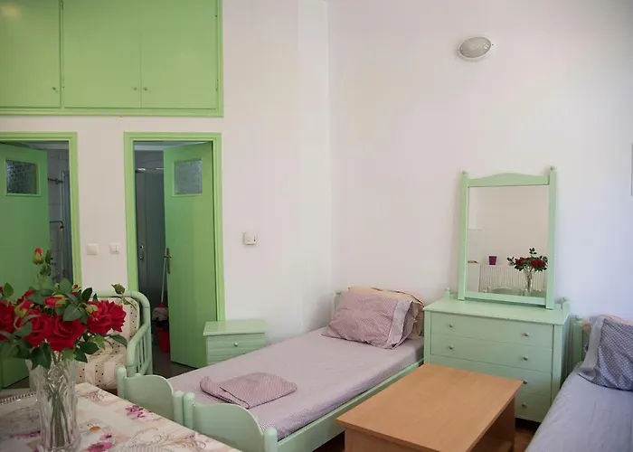 Stavros Studio Apartment In Kos Town