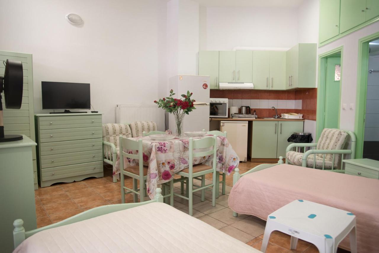 Stavros In Appartement