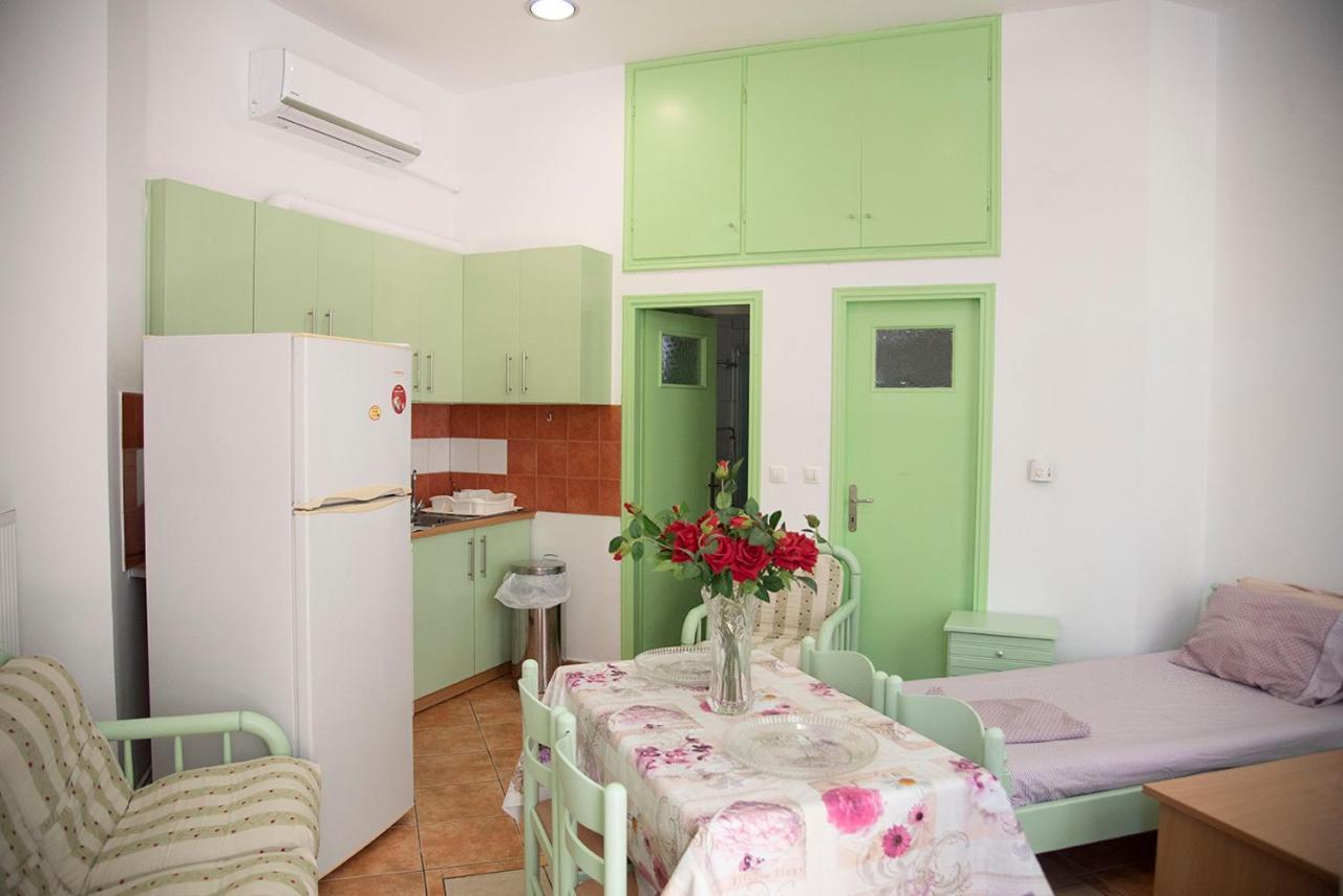 Stavros In Appartement