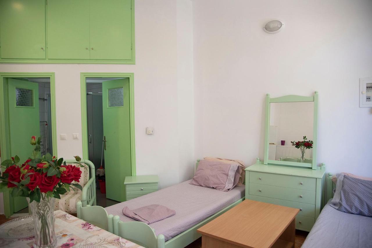 Stavros In Appartement *